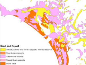 BGS Mineral Resources - sample image